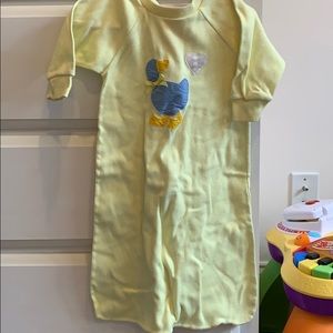 Baby sleep sack